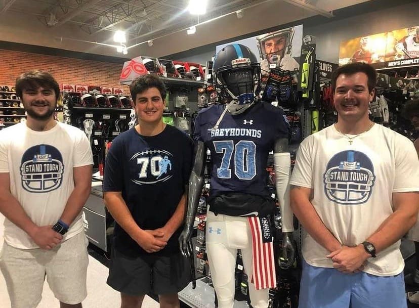 Three former Matt Hobby honorees